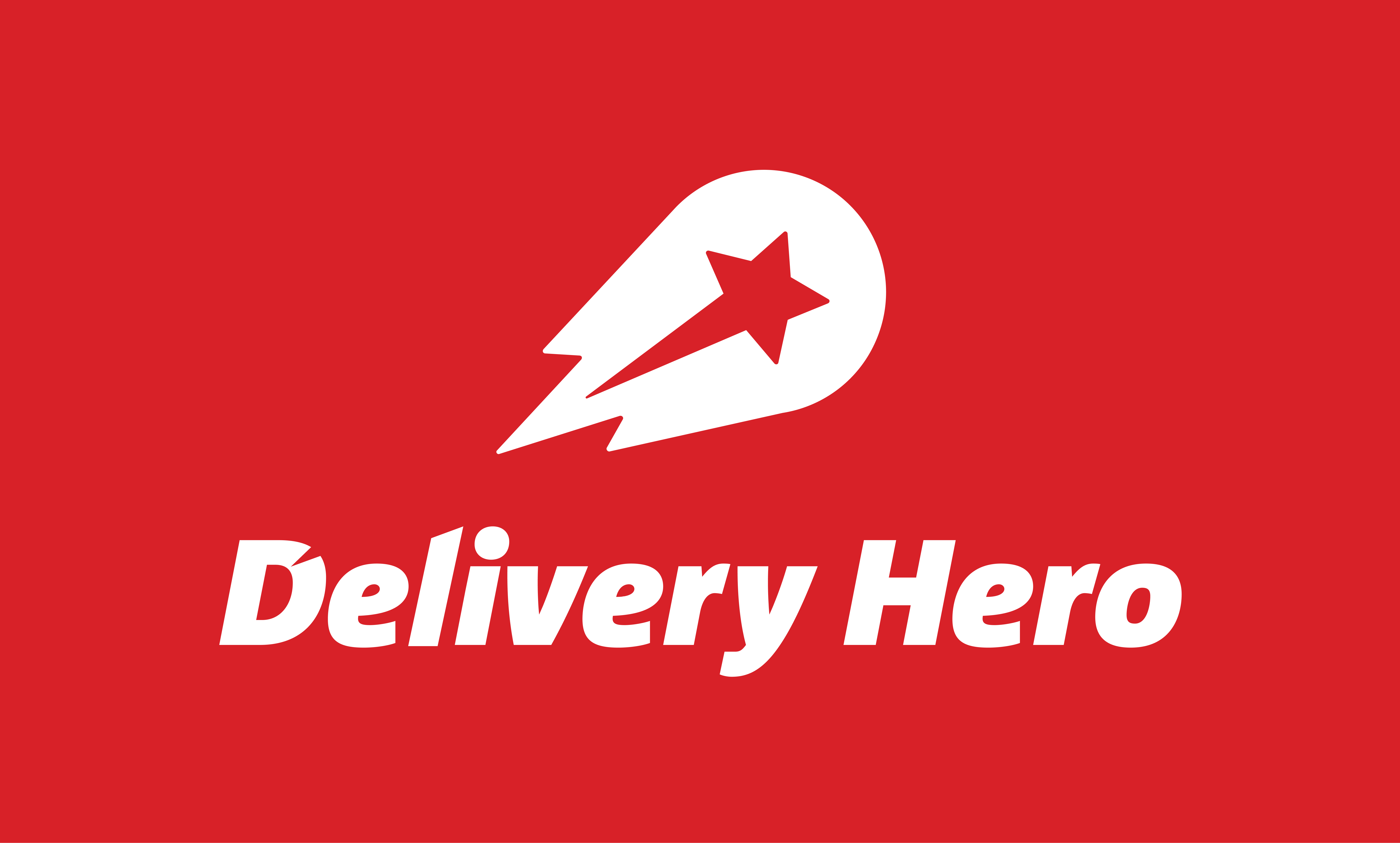 Logos – Delivery Hero